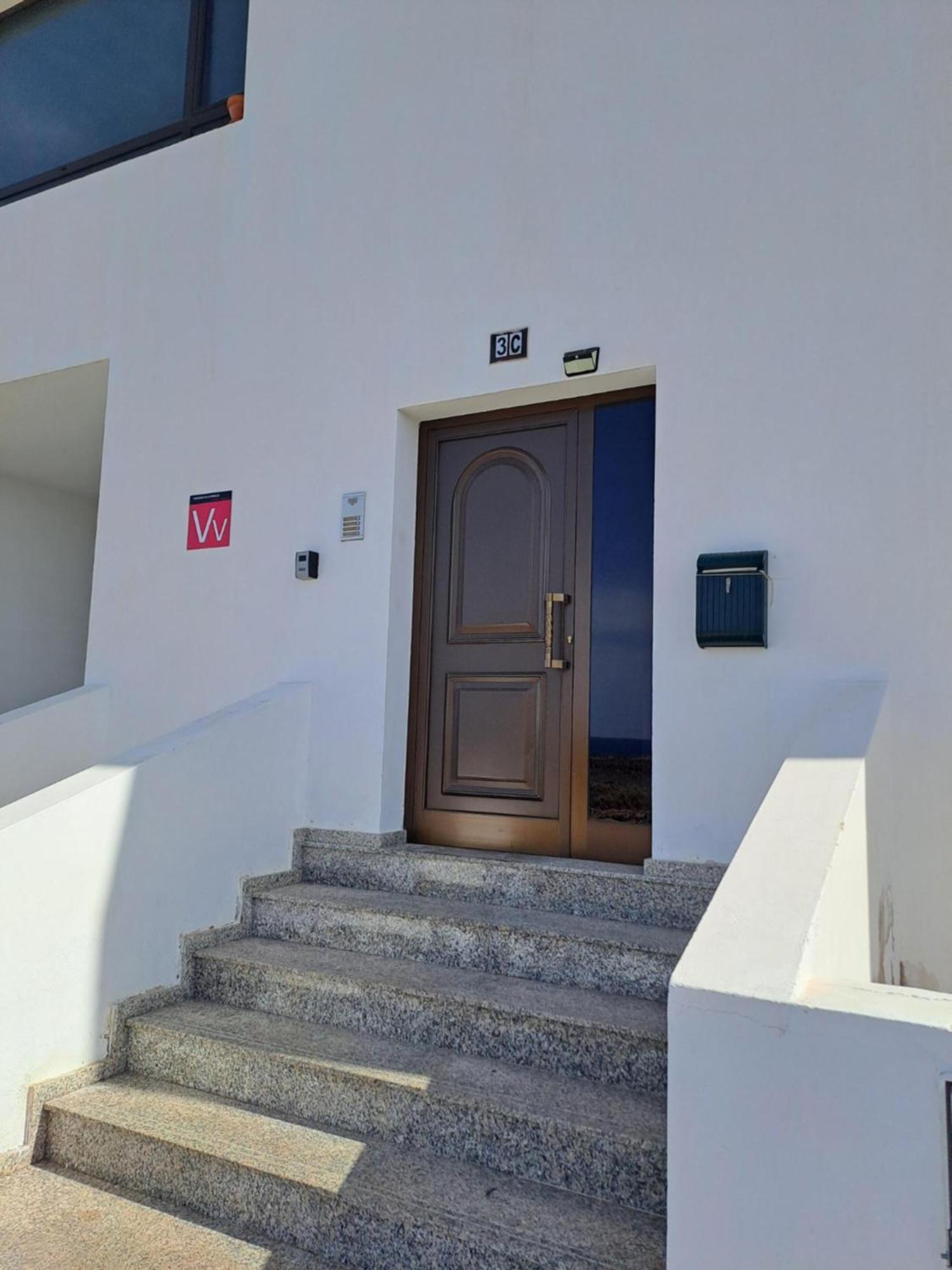 Vv Salitre Apartment La Santa Bagian luar foto