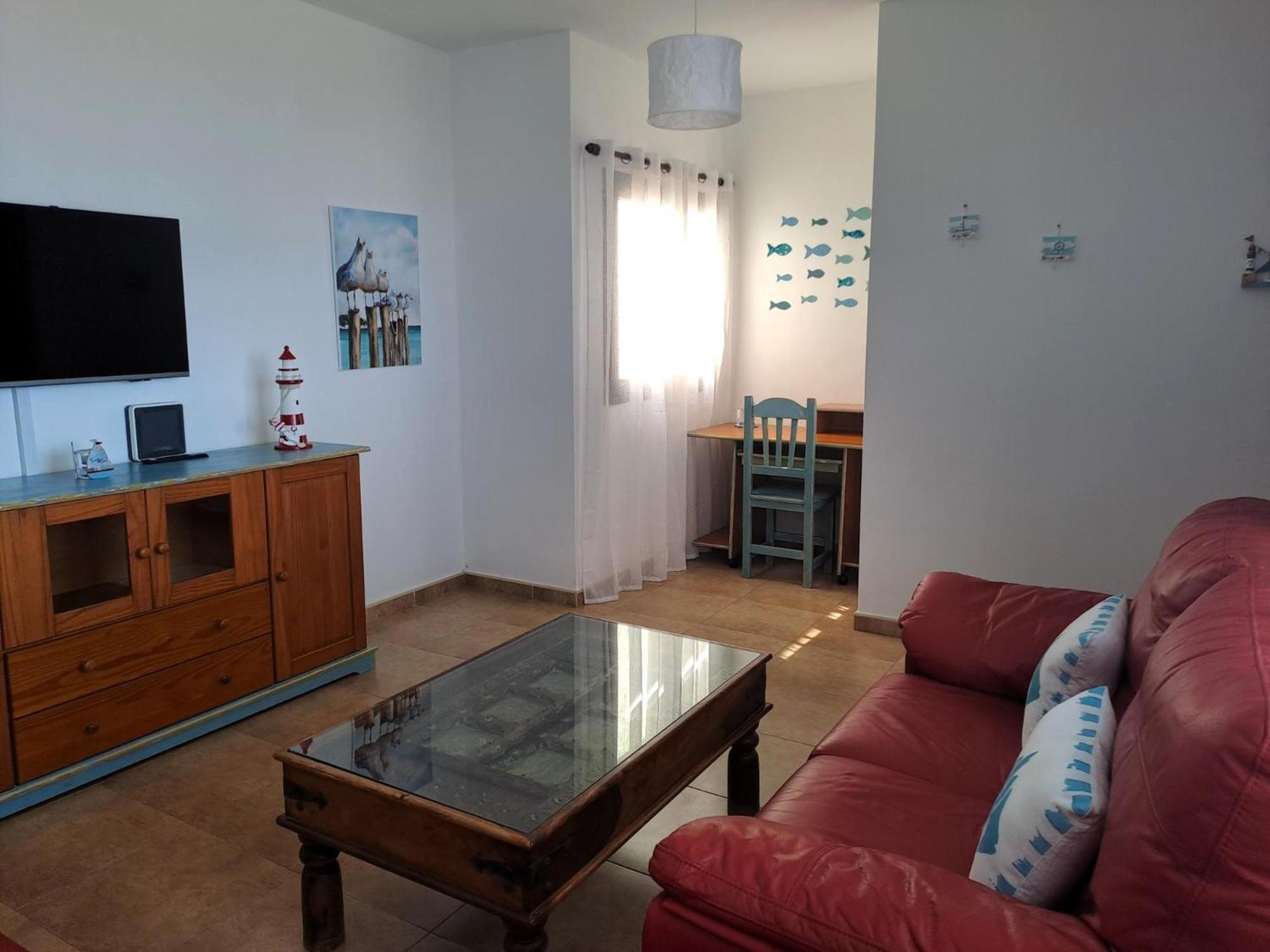Vv Salitre Apartment La Santa Bagian luar foto