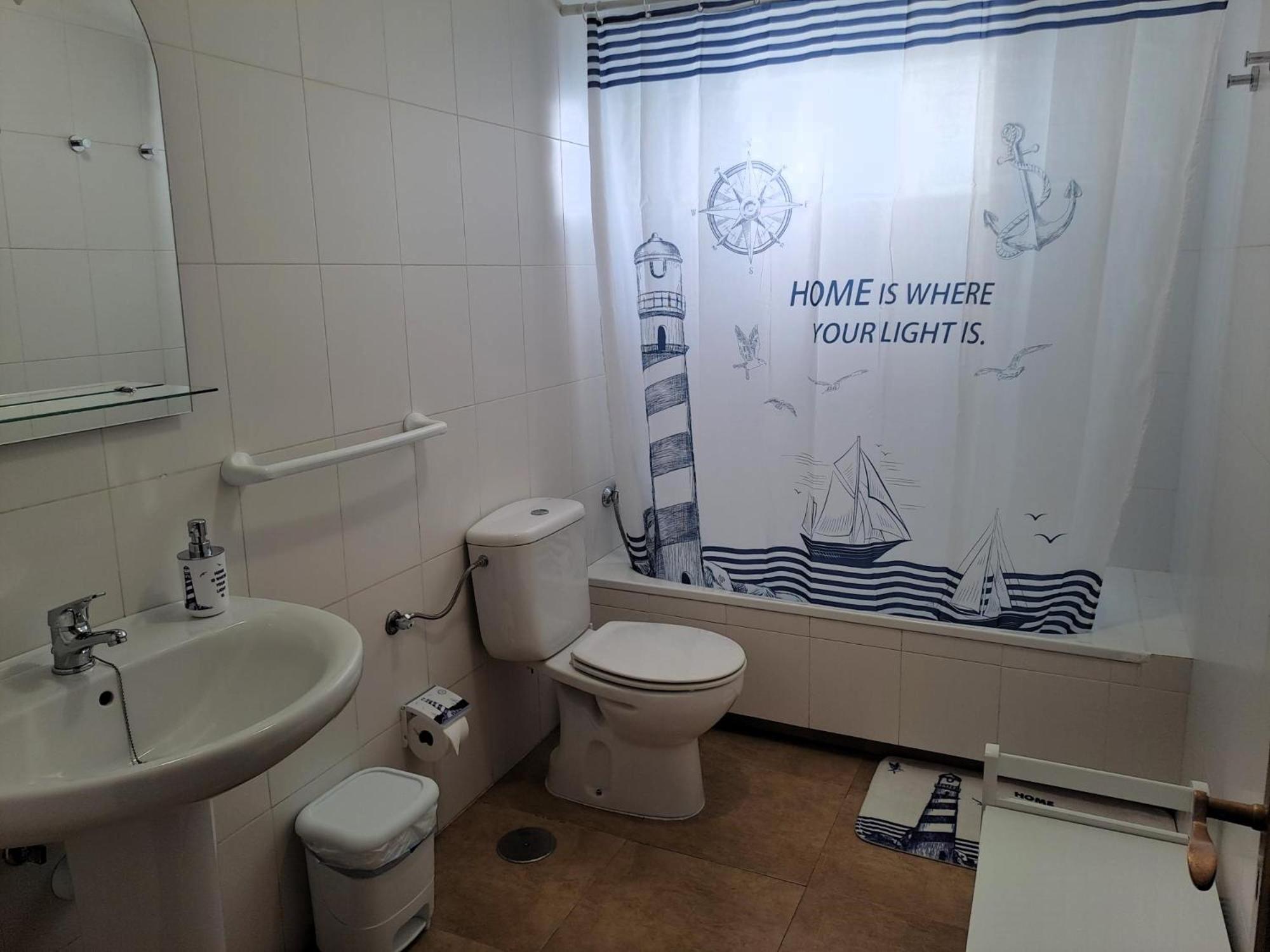 Vv Salitre Apartment La Santa Bagian luar foto