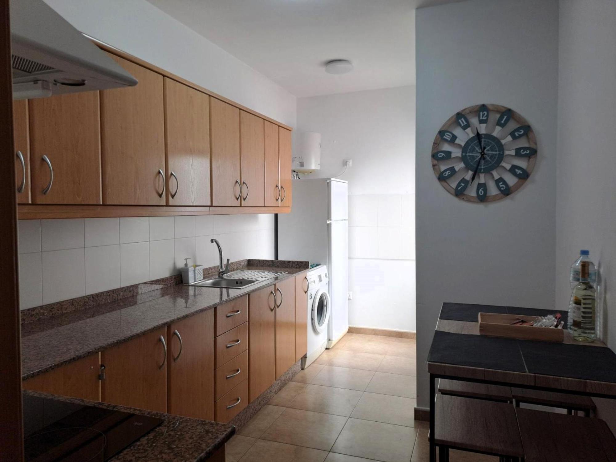 Vv Salitre Apartment La Santa Bagian luar foto