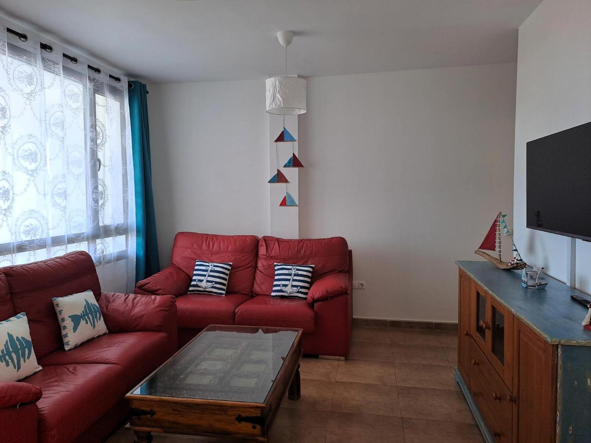 Vv Salitre Apartment La Santa Bagian luar foto
