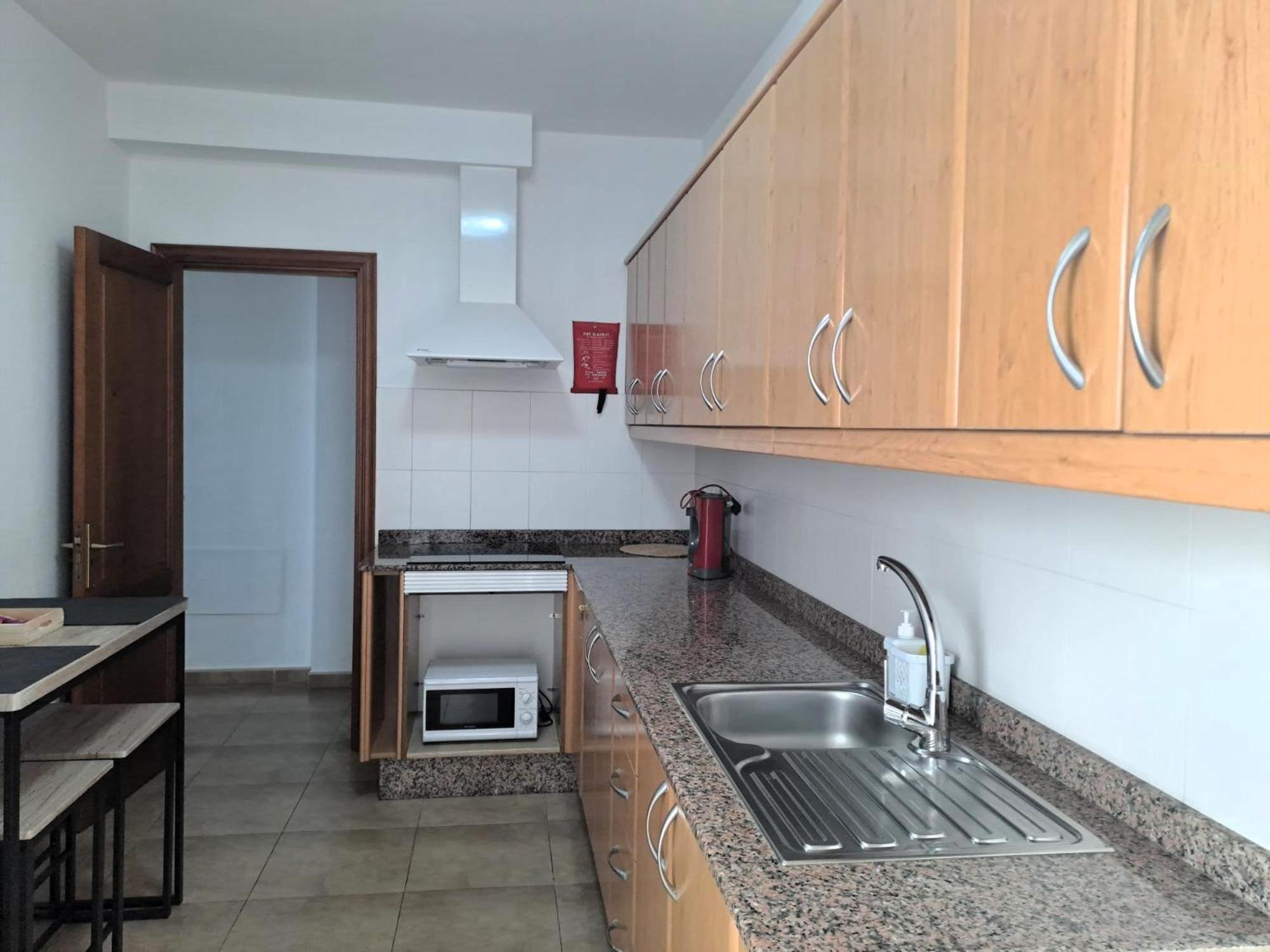Vv Salitre Apartment La Santa Bagian luar foto