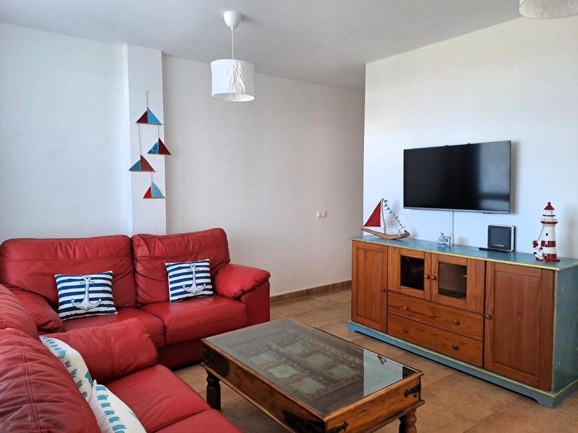Vv Salitre Apartment La Santa Bagian luar foto
