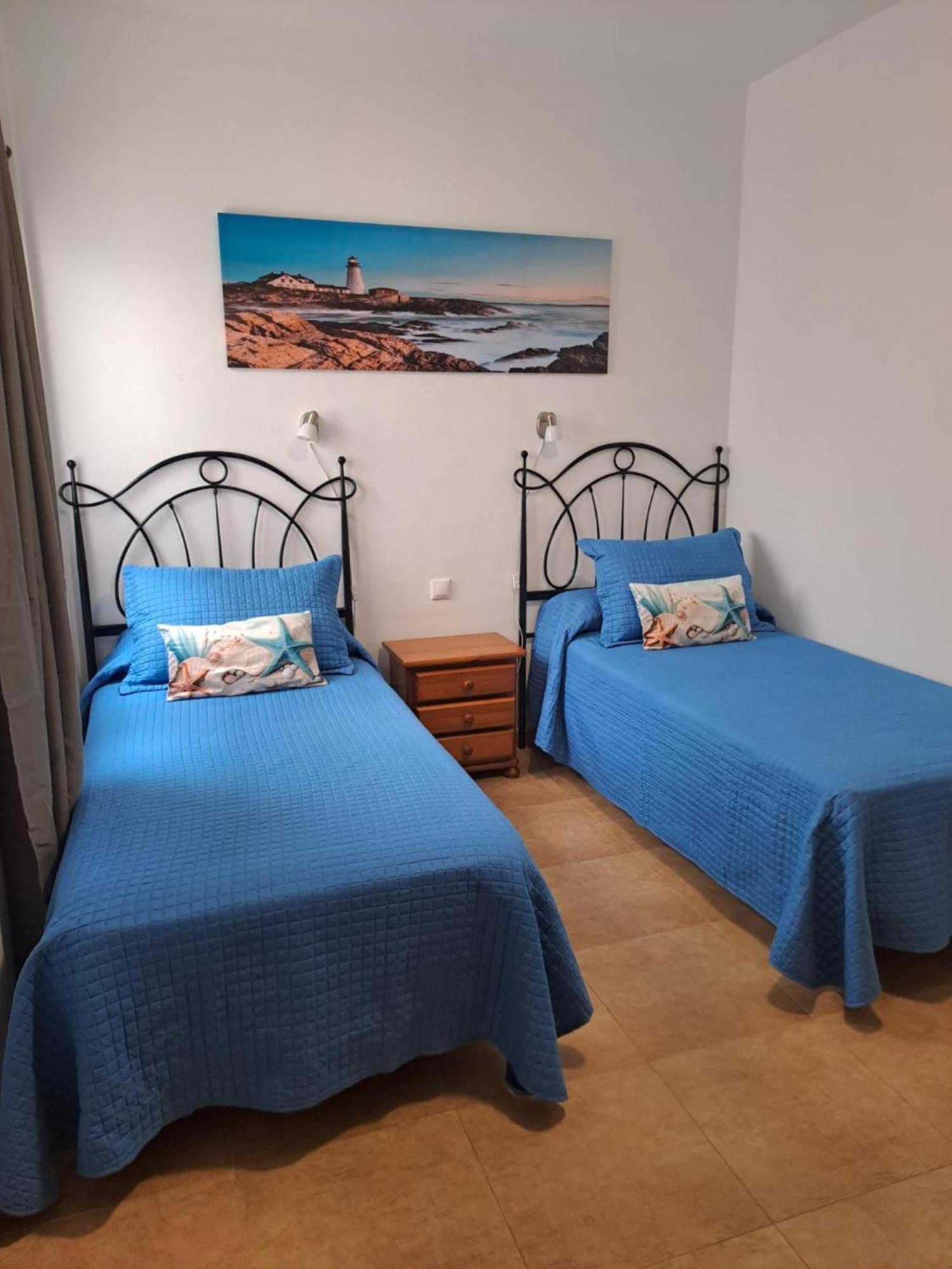 Vv Salitre Apartment La Santa Bagian luar foto